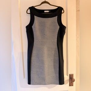 Calvin Klein Sleeveless Dress Size 14